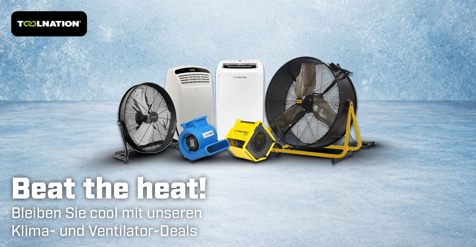 DE | Beat the heat