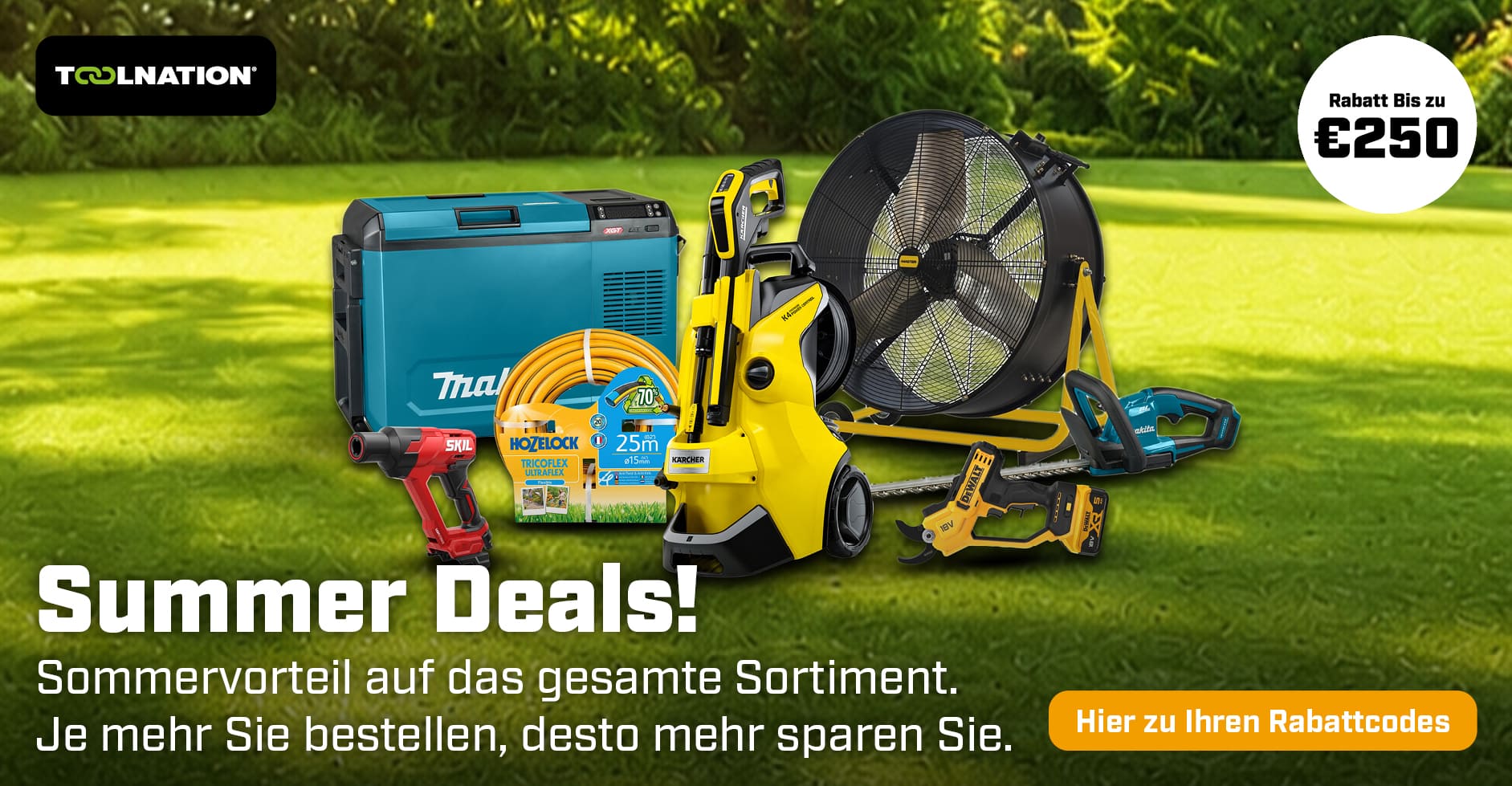DE | Summer deals