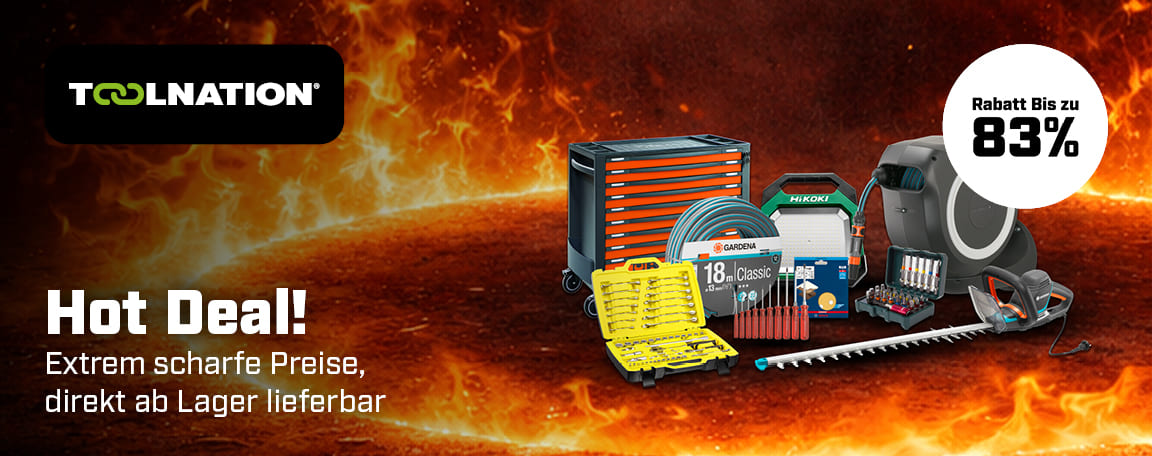 DE | Hot deal
