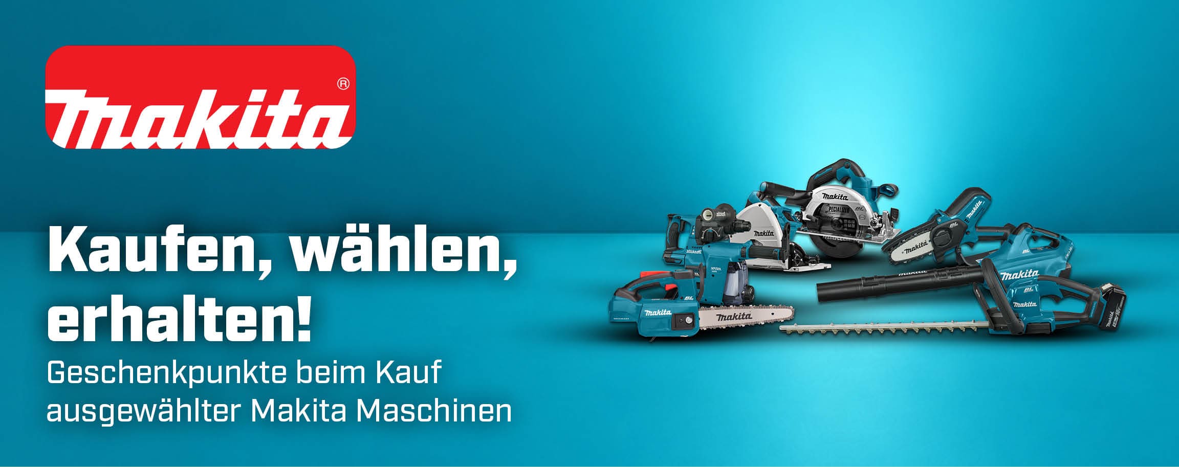 DE | Makita cadeauwinkel