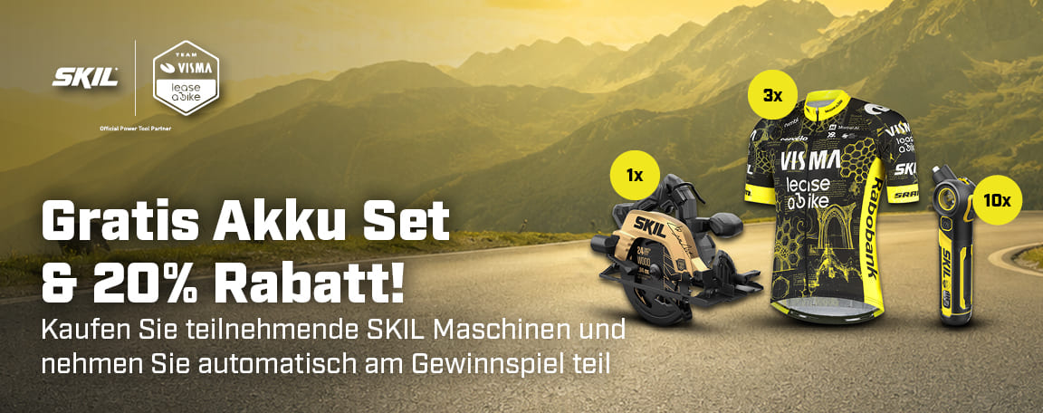 DE | Skil 2026