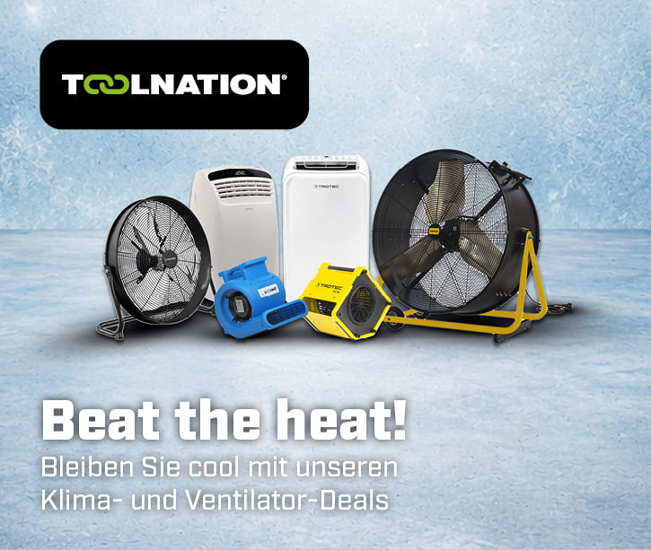 DE | Beat the heat!
