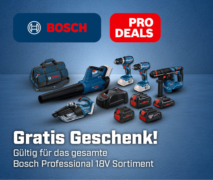 DE | Bosch accu