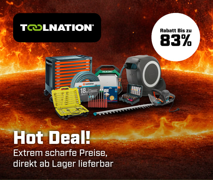 DE | Hot deal