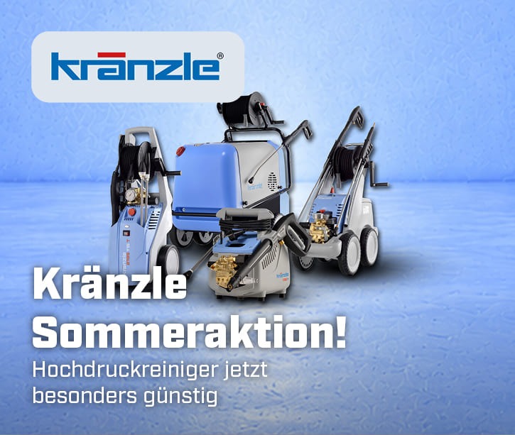 DE | Kranzle sommeraktion