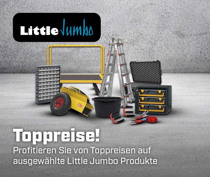 DE | Little Jumbo scherp geprijsd!