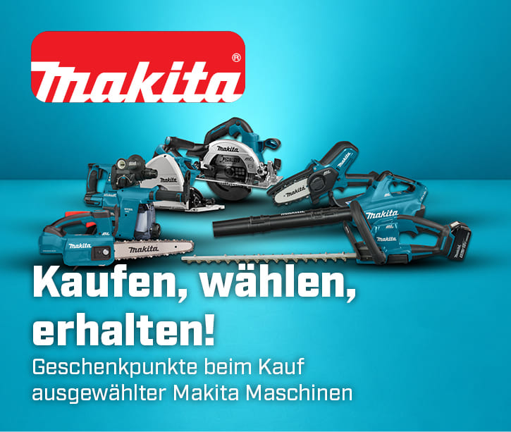 DE | Makita cadeauwinkel