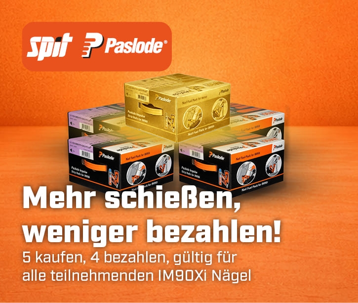 DE | Spit 5 voor 4